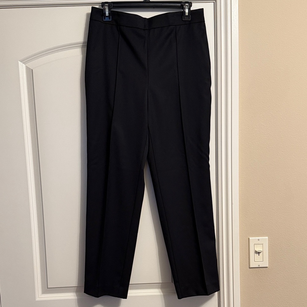 Ann Taylor Classic Black Trousers